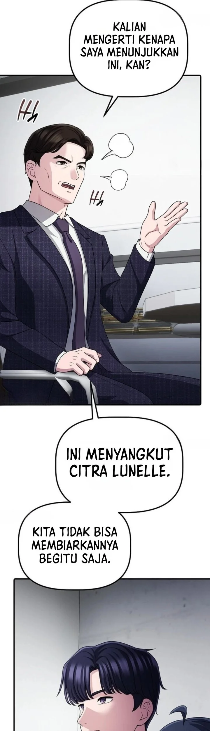 The Corporate Underdog Who Does Everything Right Chapter 74 - halaman 47