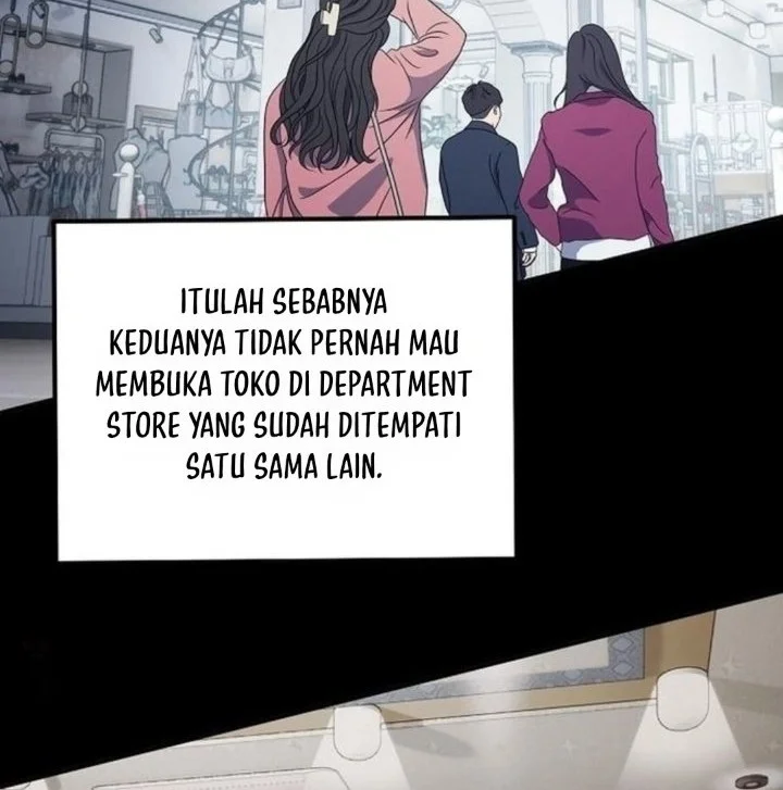The Corporate Underdog Who Does Everything Right Chapter 74 - halaman 5