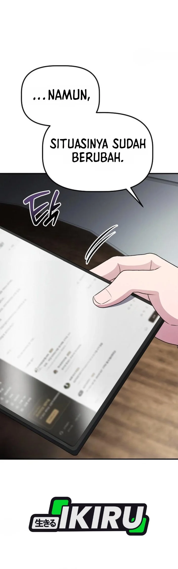 The Corporate Underdog Who Does Everything Right Chapter 74 - halaman 56
