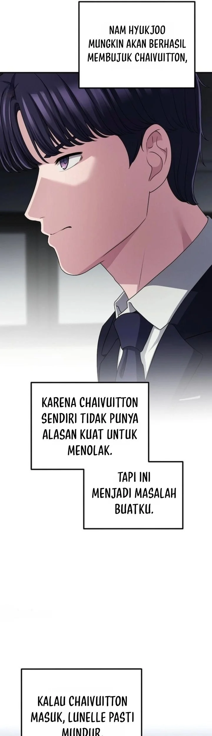 The Corporate Underdog Who Does Everything Right Chapter 74 - halaman 60