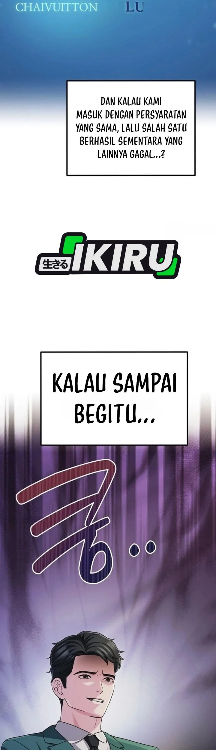 The Corporate Underdog Who Does Everything Right Chapter 74 - halaman 62