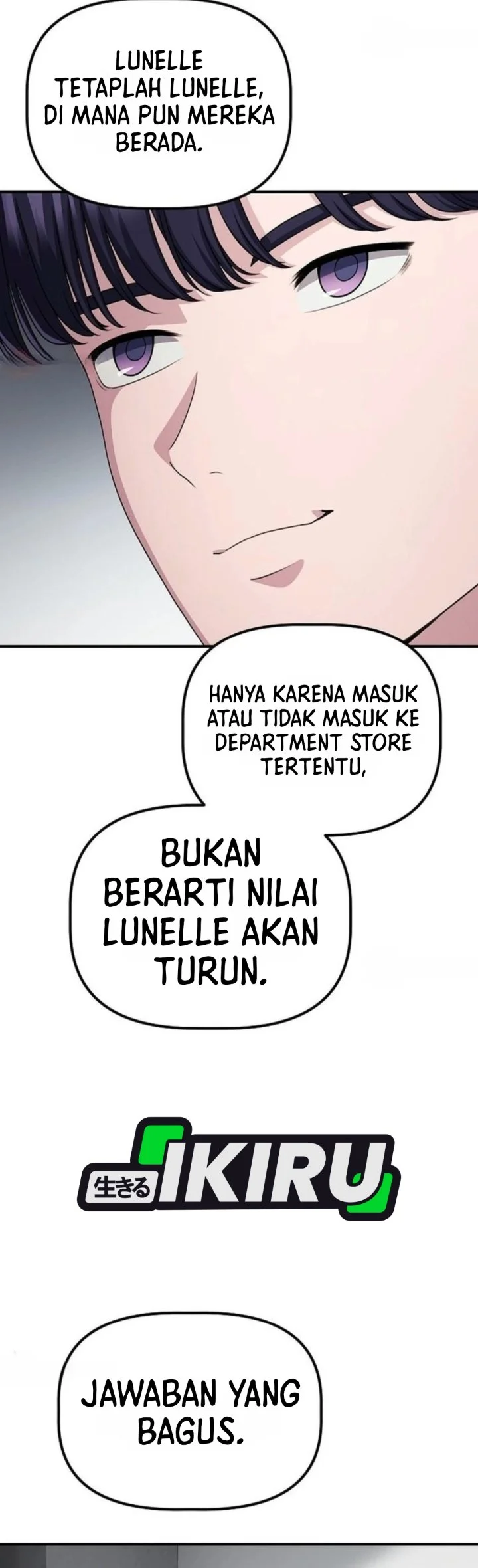 The Corporate Underdog Who Does Everything Right Chapter 74 - halaman 86