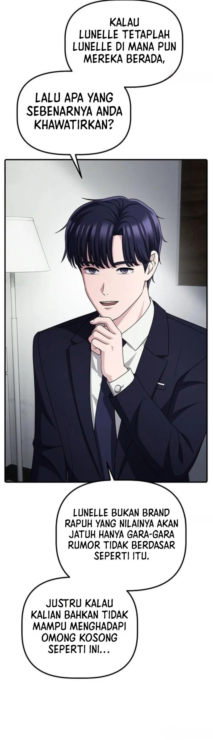 The Corporate Underdog Who Does Everything Right Chapter 74 - halaman 88