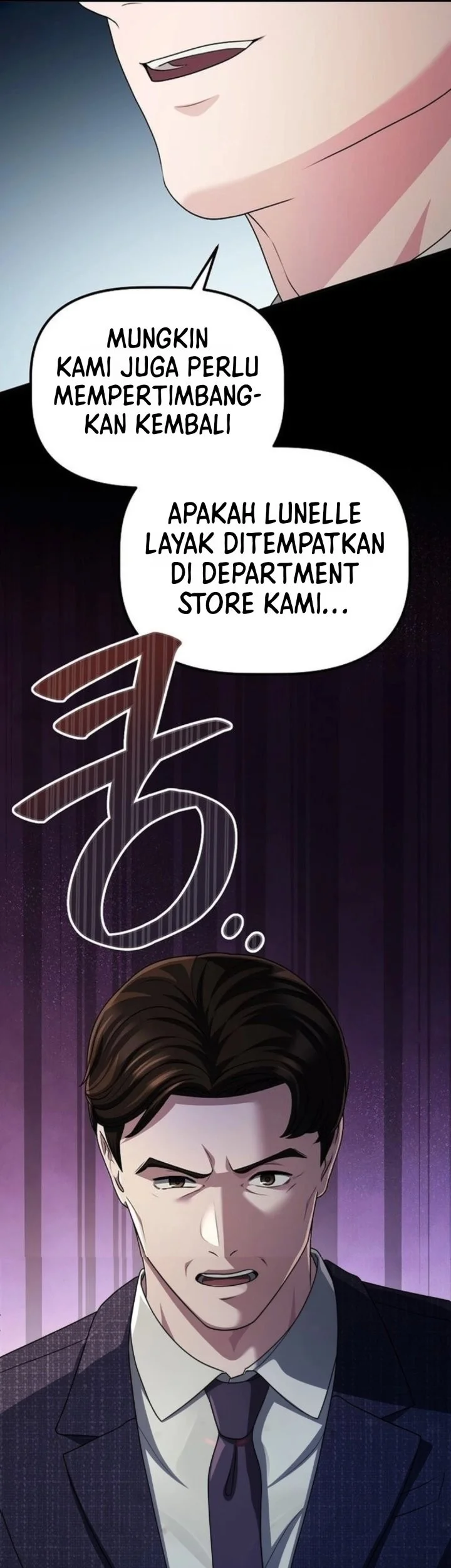 The Corporate Underdog Who Does Everything Right Chapter 74 - halaman 90