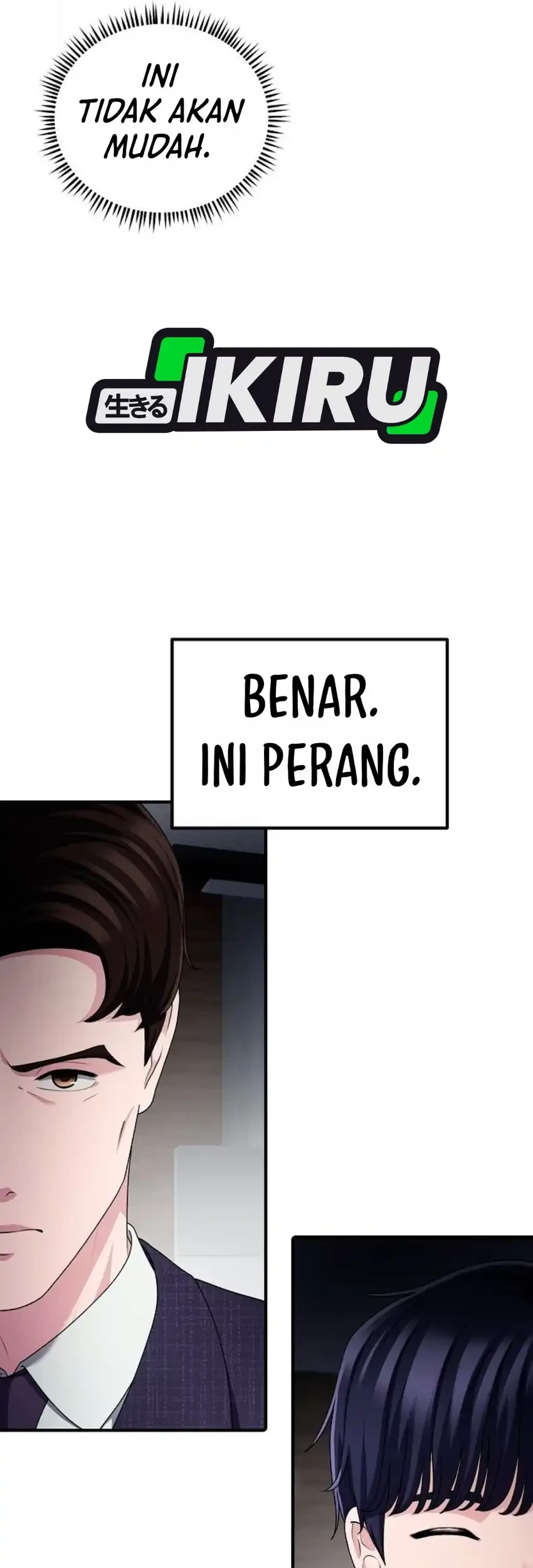The Corporate Underdog Who Does Everything Right Chapter 75 - halaman 15