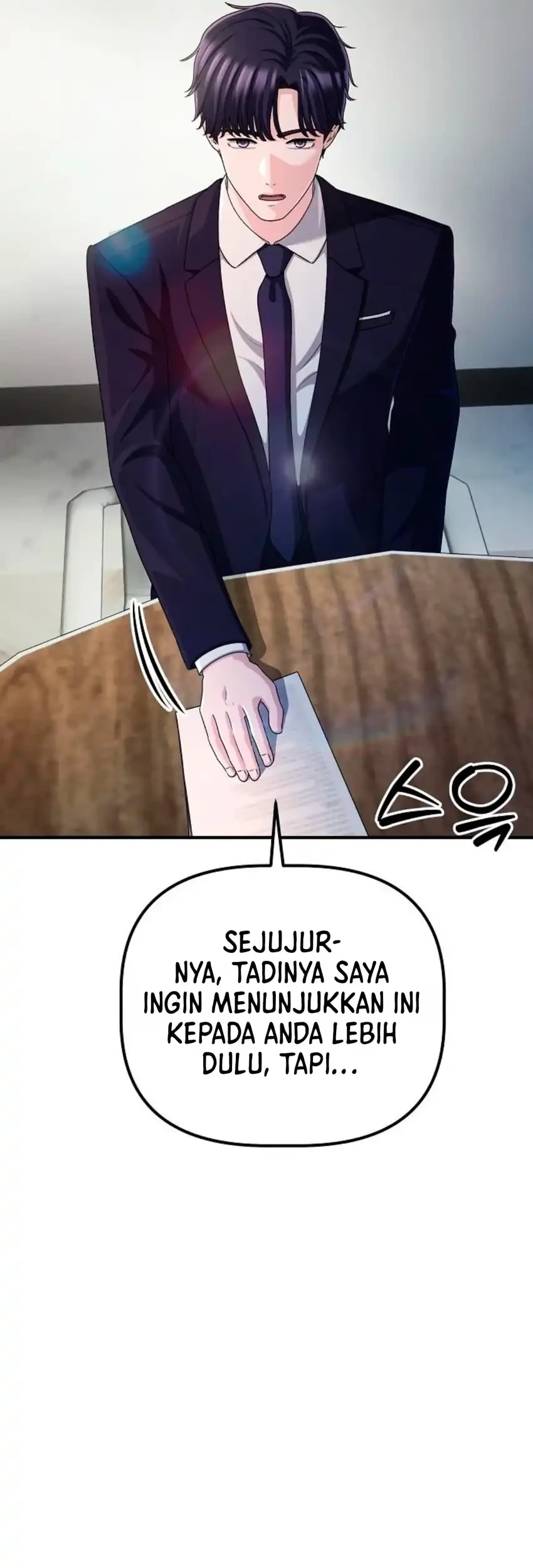 The Corporate Underdog Who Does Everything Right Chapter 75 - halaman 21