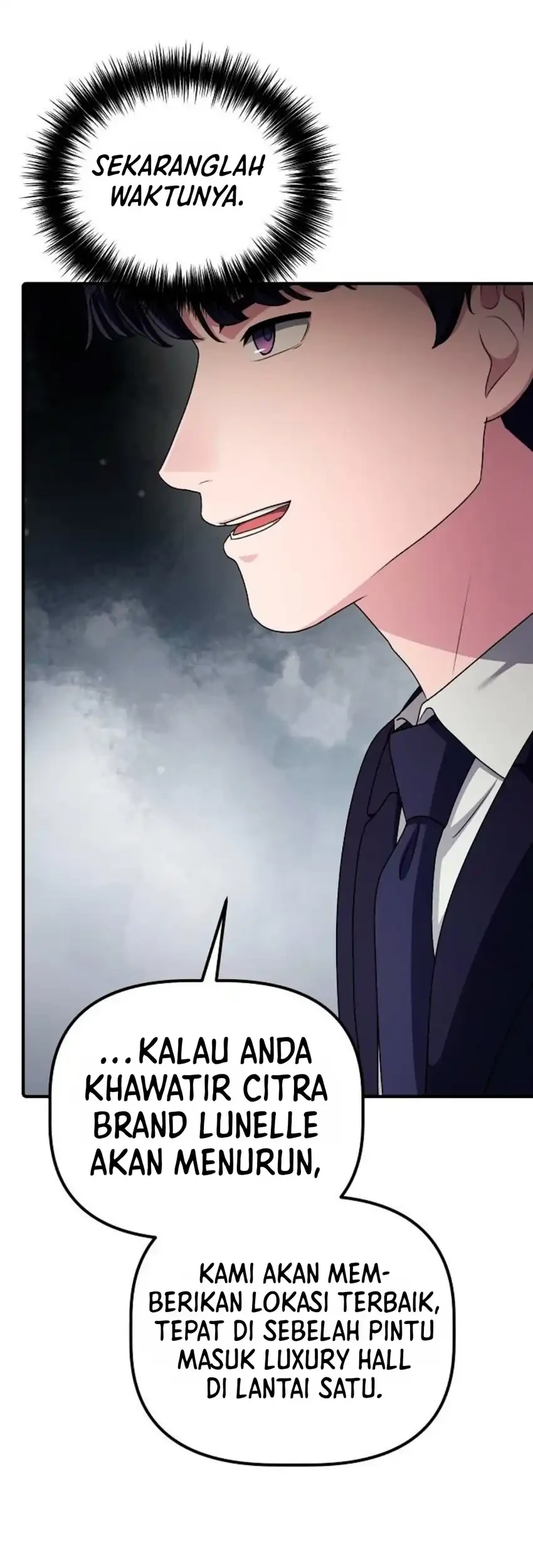 The Corporate Underdog Who Does Everything Right Chapter 75 - halaman 28
