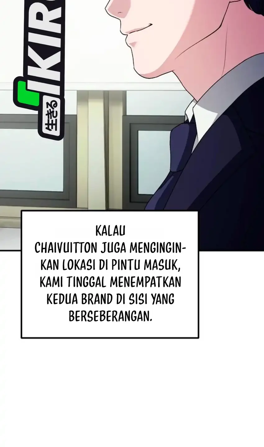 The Corporate Underdog Who Does Everything Right Chapter 75 - halaman 31