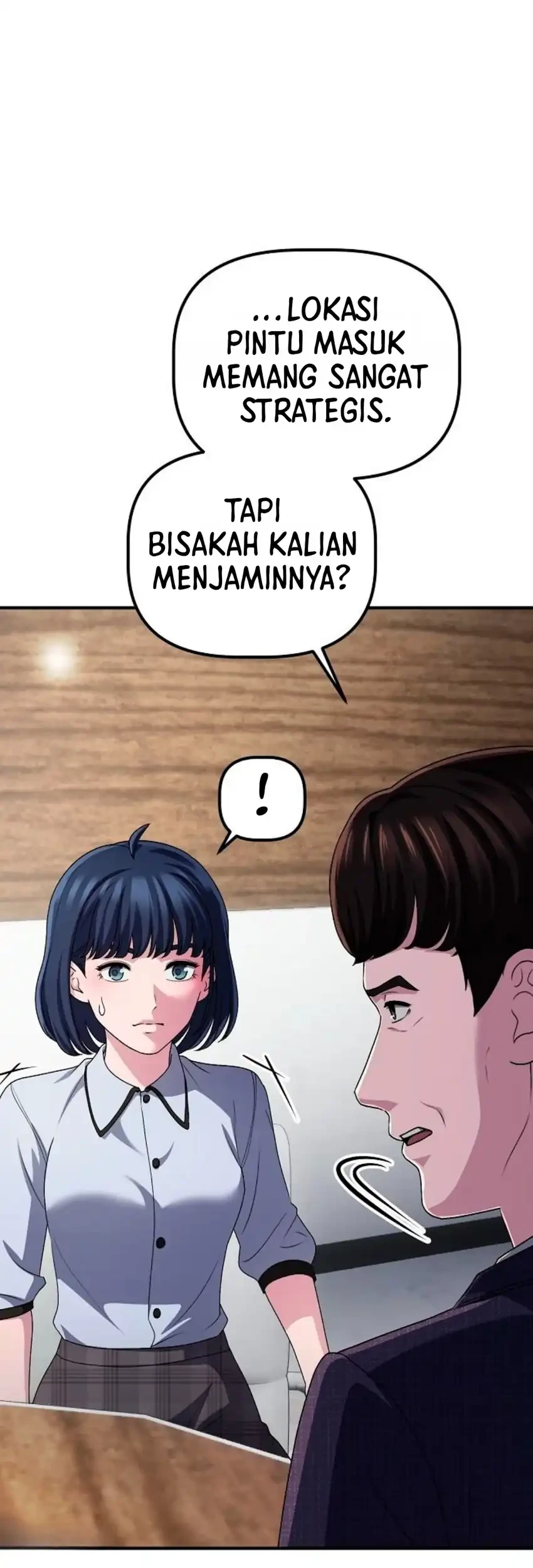 The Corporate Underdog Who Does Everything Right Chapter 75 - halaman 32