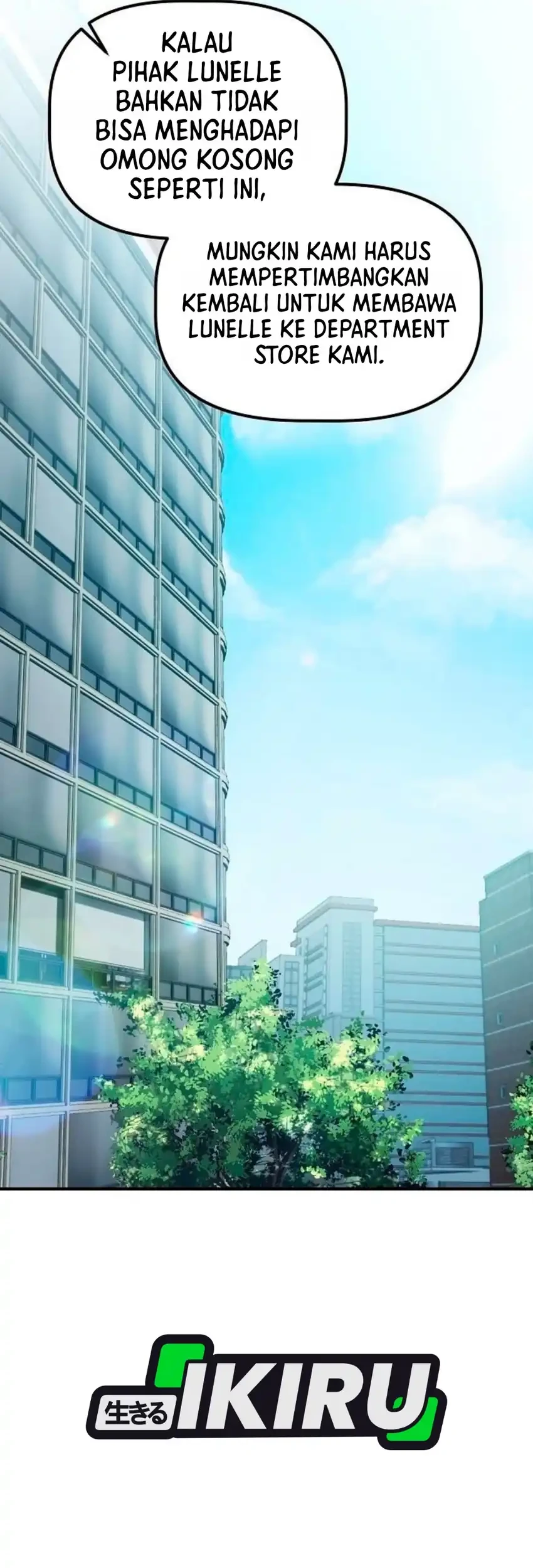 The Corporate Underdog Who Does Everything Right Chapter 75 - halaman 4