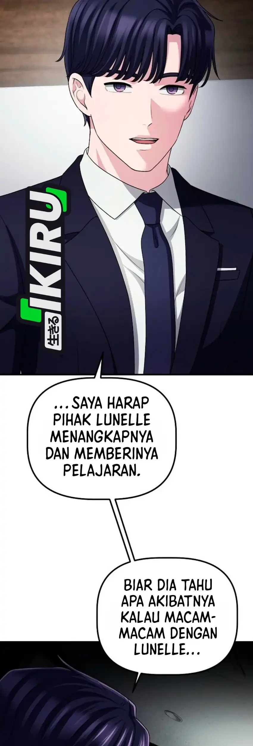 The Corporate Underdog Who Does Everything Right Chapter 75 - halaman 47