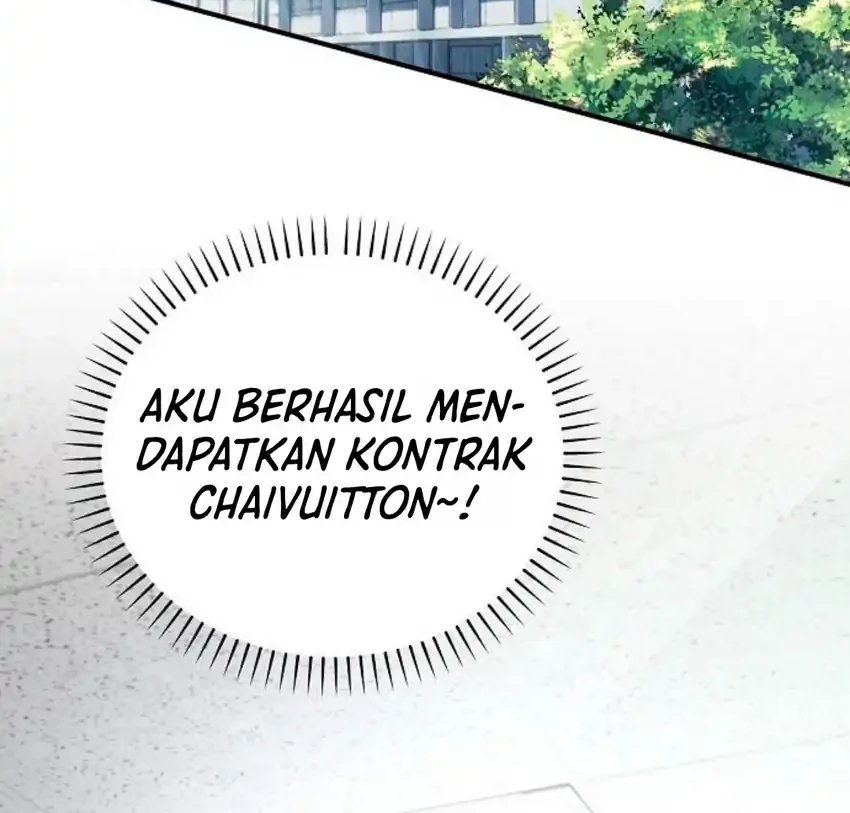 The Corporate Underdog Who Does Everything Right Chapter 75 - halaman 56