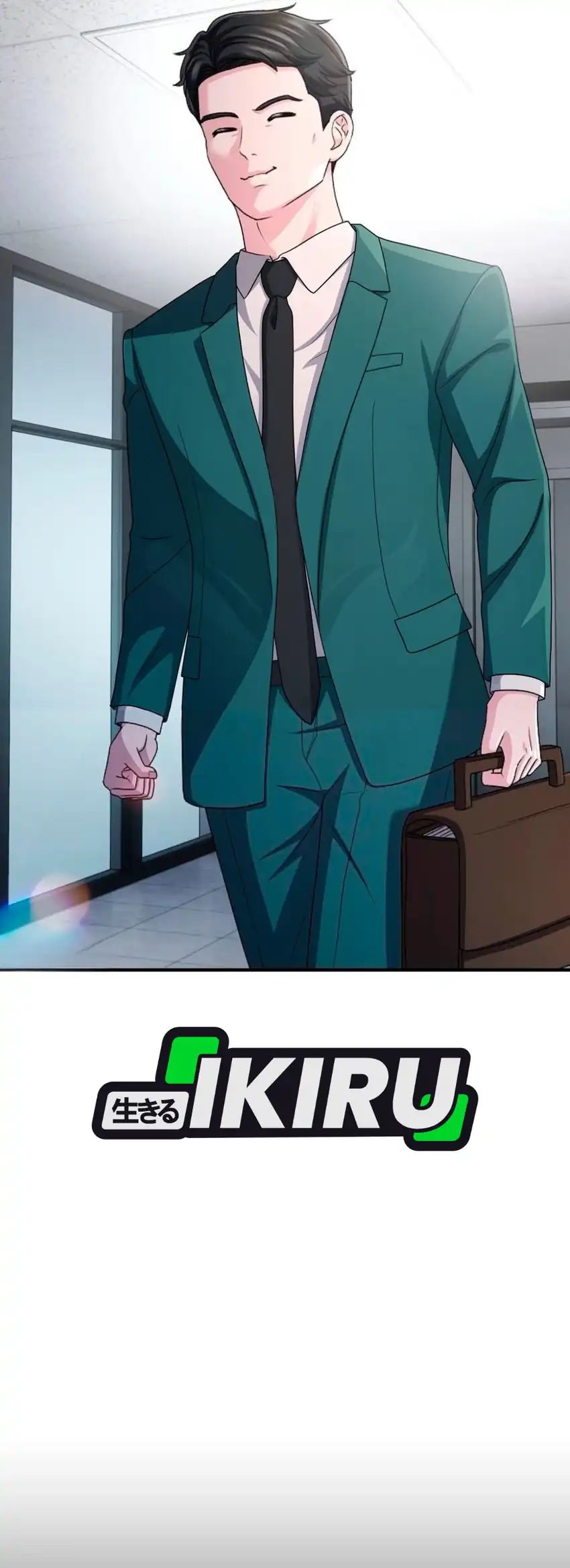 The Corporate Underdog Who Does Everything Right Chapter 75 - halaman 57