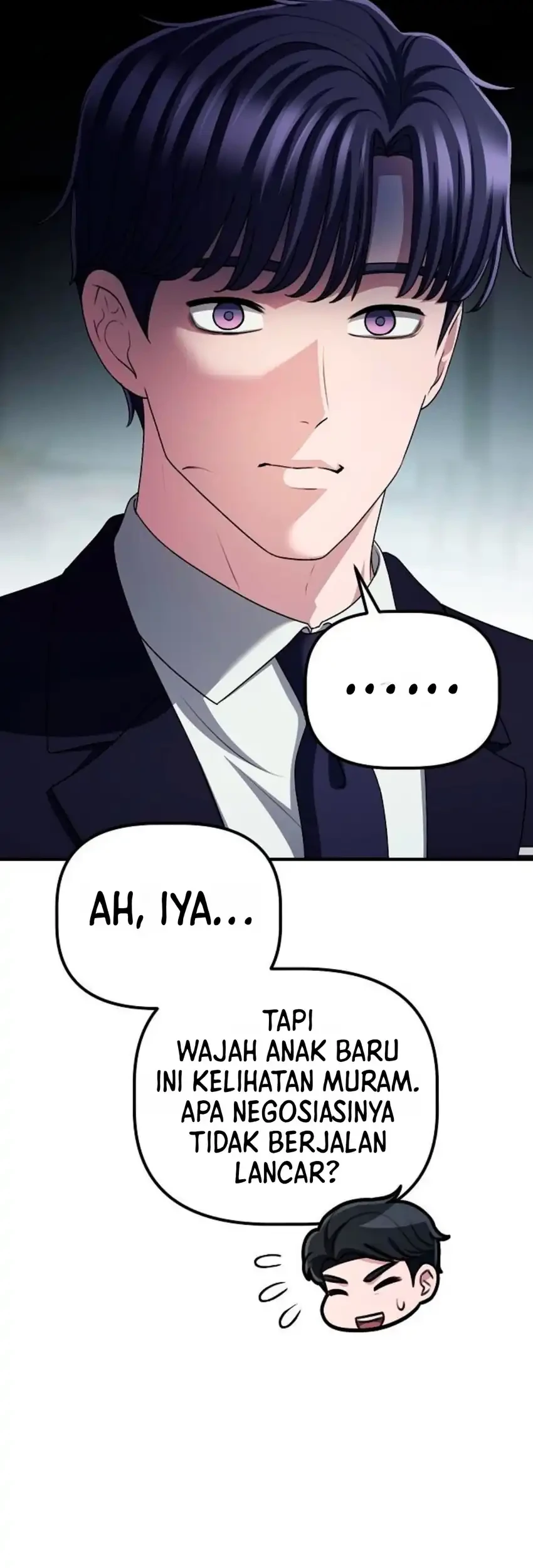 The Corporate Underdog Who Does Everything Right Chapter 75 - halaman 67