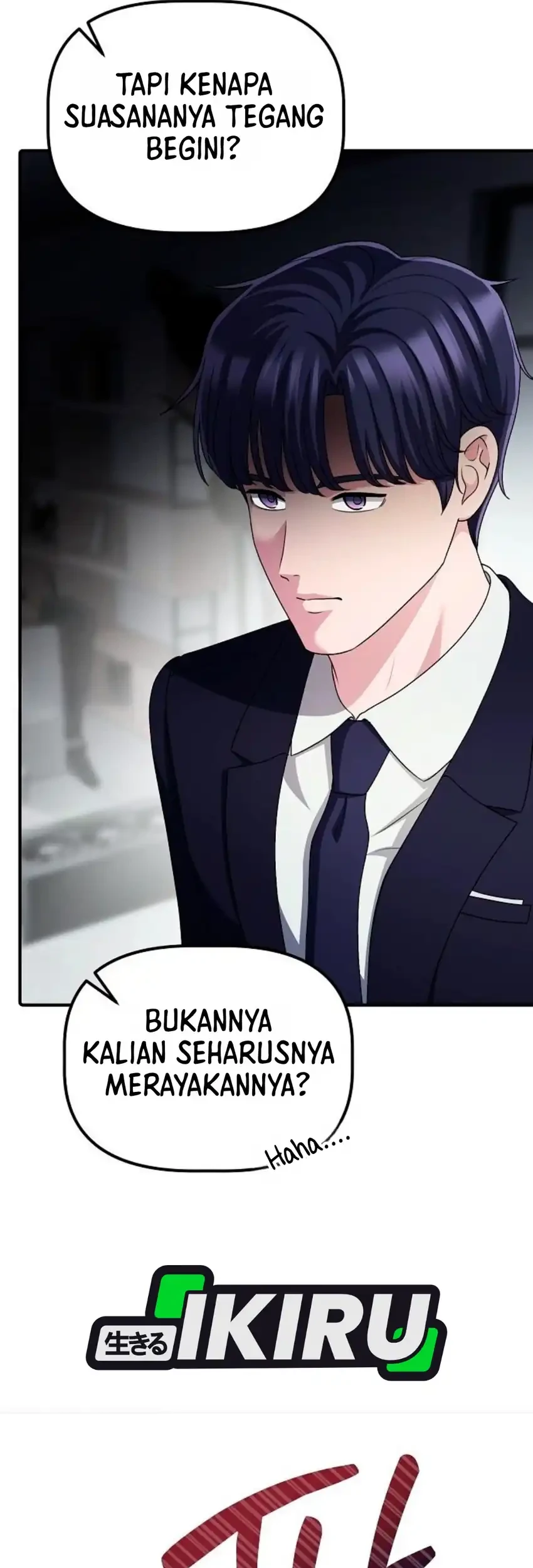The Corporate Underdog Who Does Everything Right Chapter 75 - halaman 72