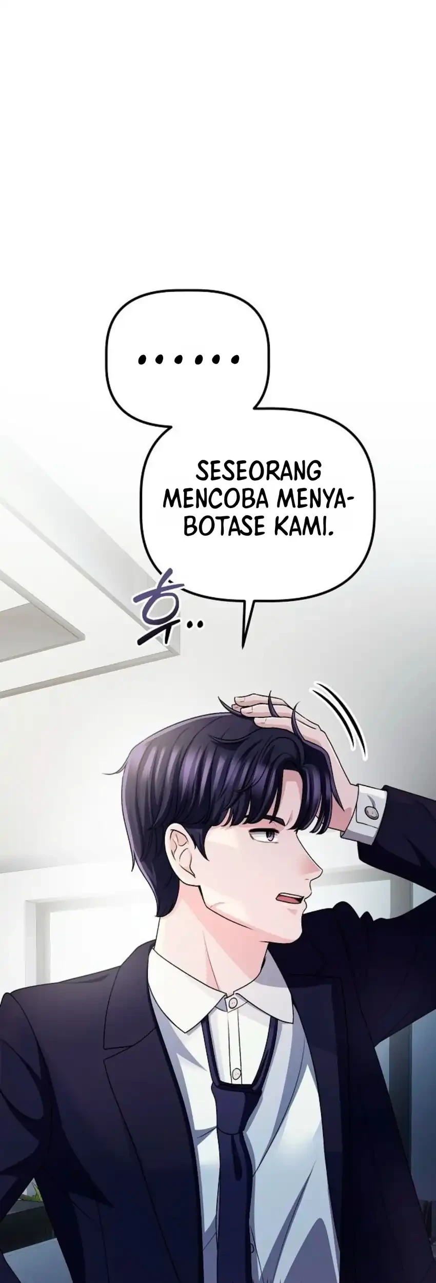 The Corporate Underdog Who Does Everything Right Chapter 75 - halaman 74