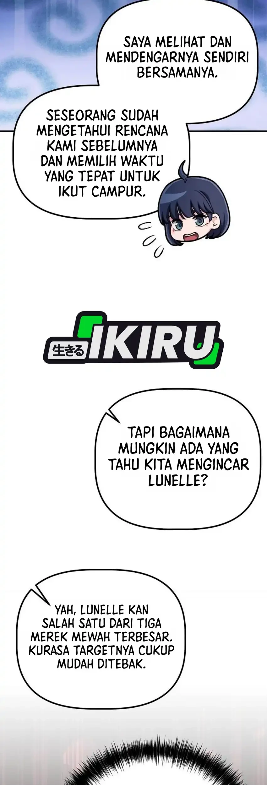 The Corporate Underdog Who Does Everything Right Chapter 75 - halaman 78