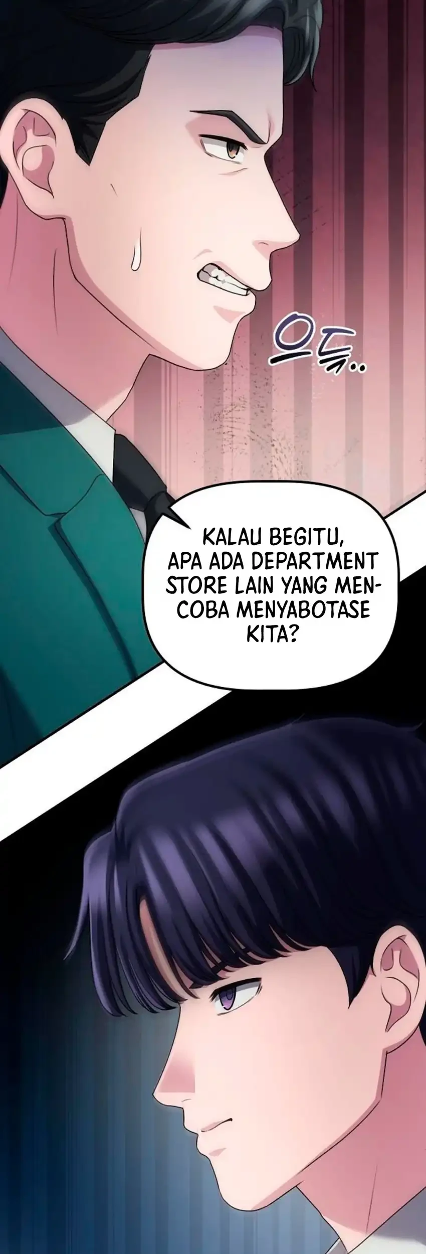 The Corporate Underdog Who Does Everything Right Chapter 75 - halaman 80