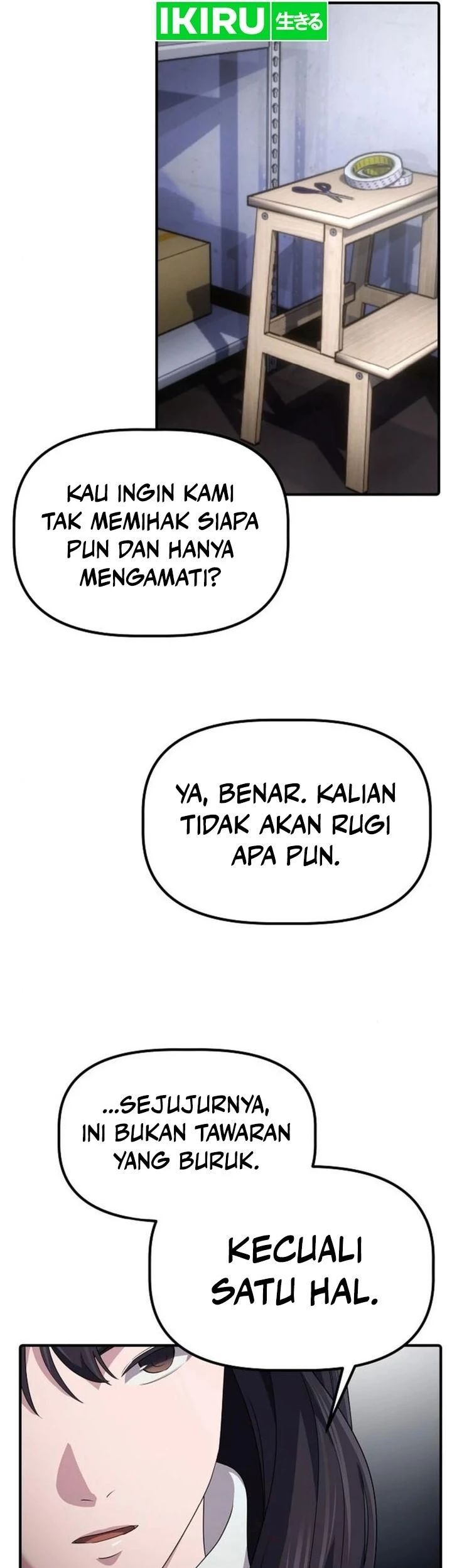 The Corporate Underdog Who Does Everything Right Chapter 8 - halaman 16