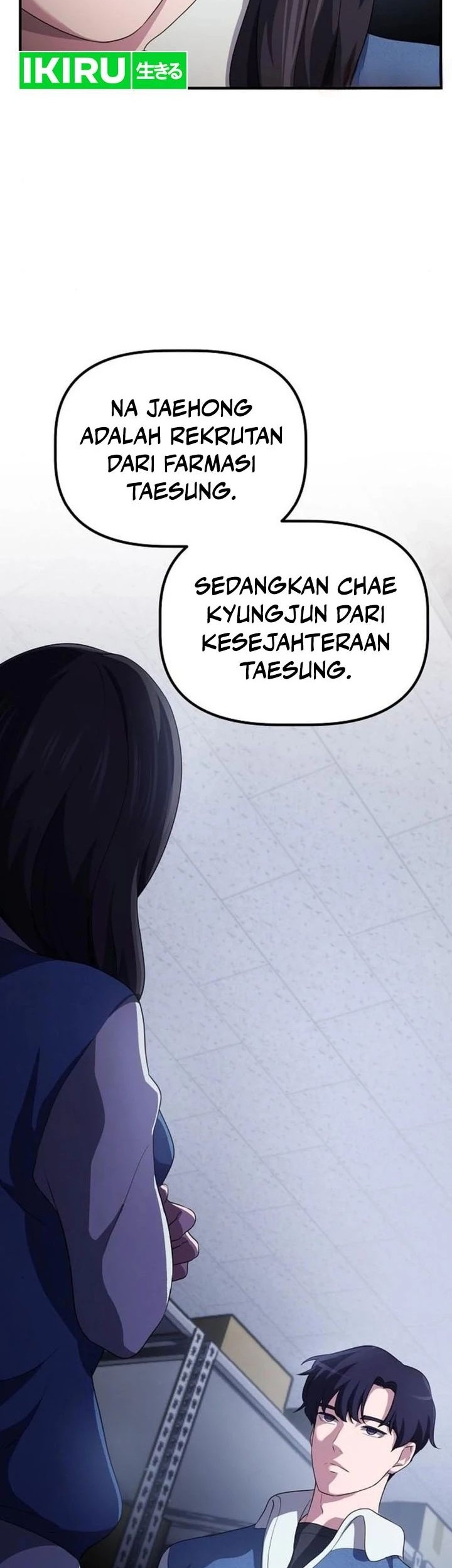 The Corporate Underdog Who Does Everything Right Chapter 8 - halaman 17