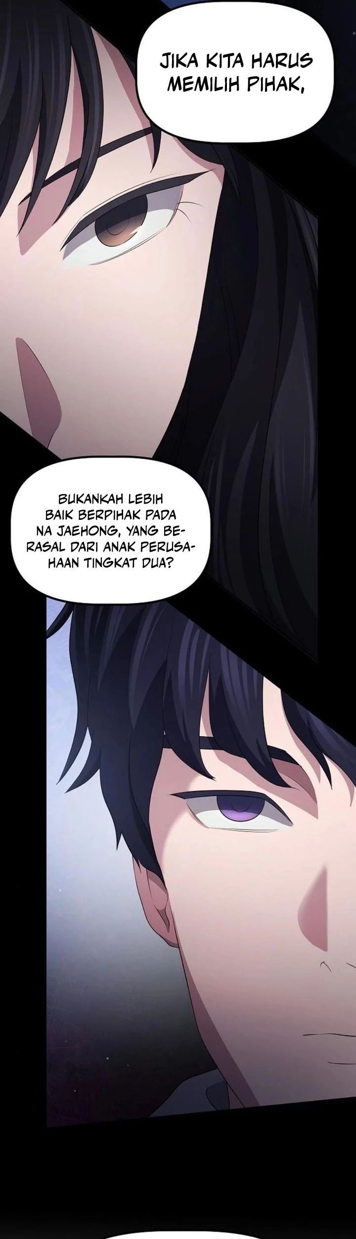 The Corporate Underdog Who Does Everything Right Chapter 8 - halaman 19