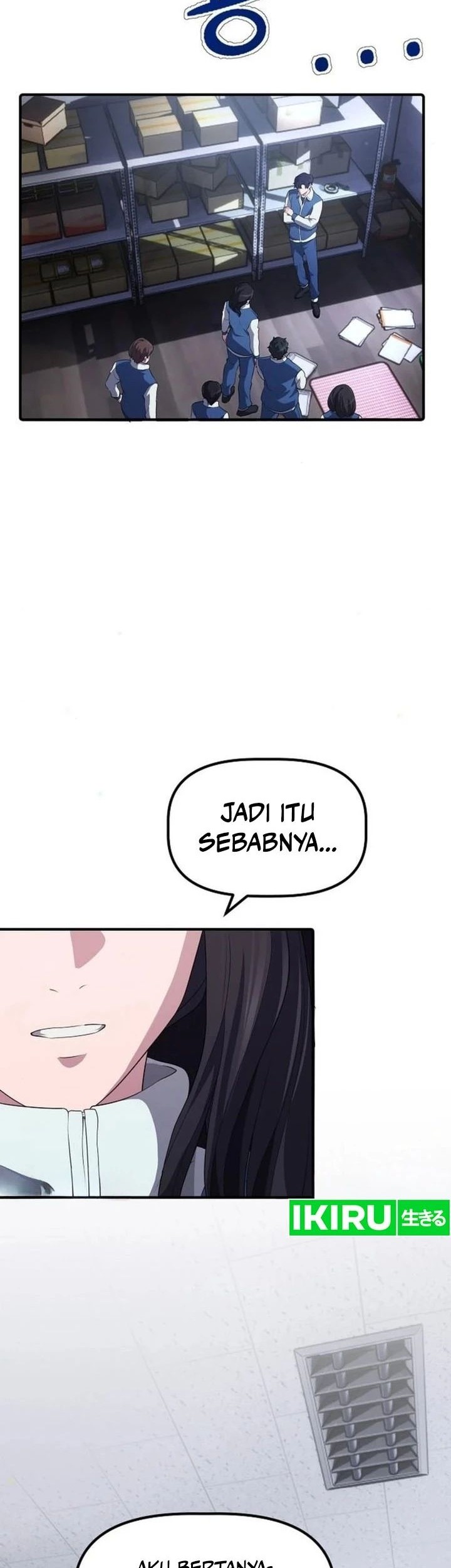 The Corporate Underdog Who Does Everything Right Chapter 8 - halaman 2