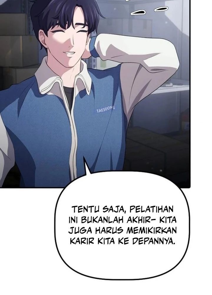 The Corporate Underdog Who Does Everything Right Chapter 8 - halaman 21