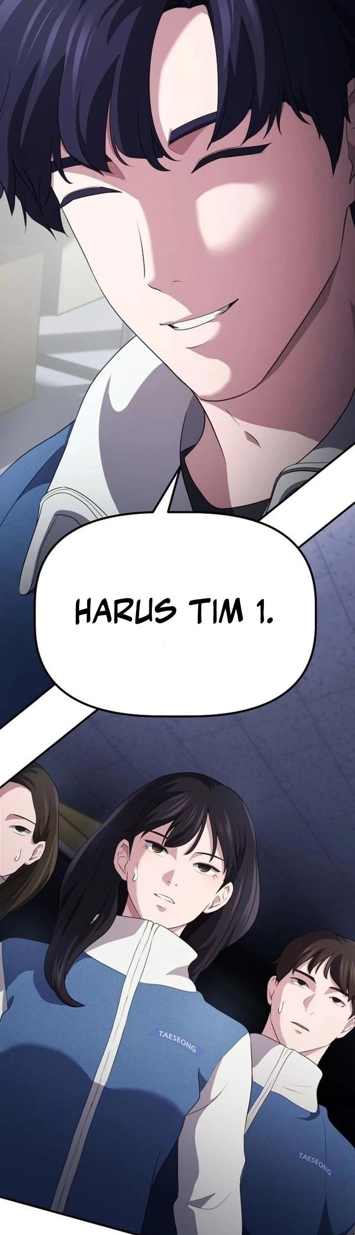 The Corporate Underdog Who Does Everything Right Chapter 8 - halaman 25