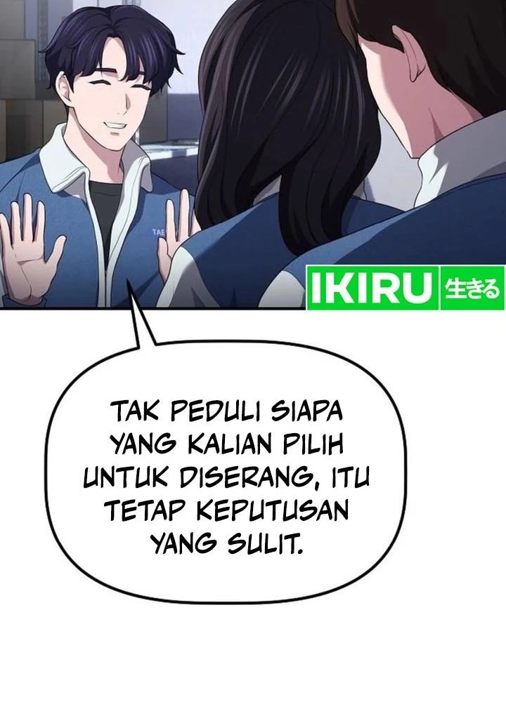 The Corporate Underdog Who Does Everything Right Chapter 8 - halaman 27