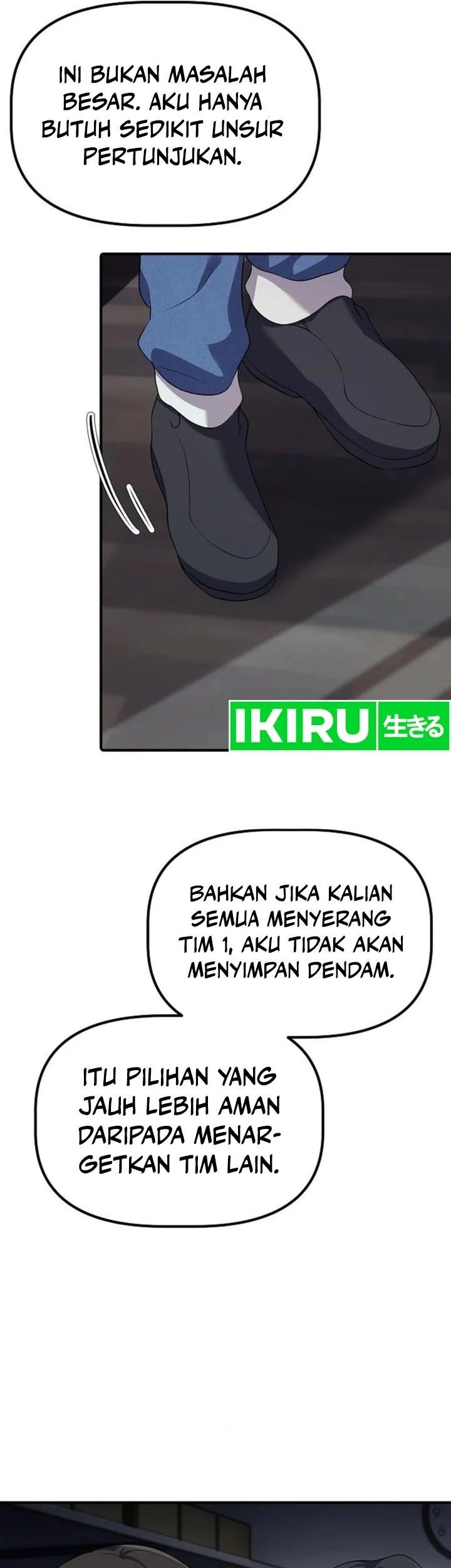 The Corporate Underdog Who Does Everything Right Chapter 8 - halaman 34