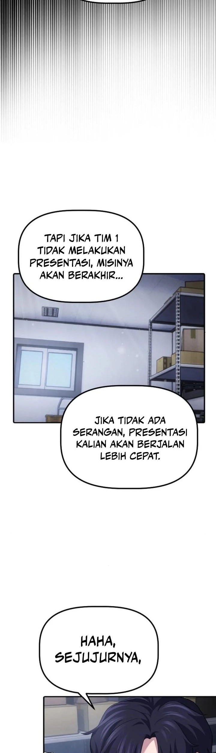 The Corporate Underdog Who Does Everything Right Chapter 8 - halaman 38