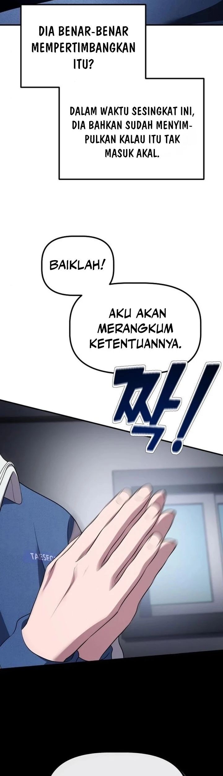 The Corporate Underdog Who Does Everything Right Chapter 8 - halaman 43