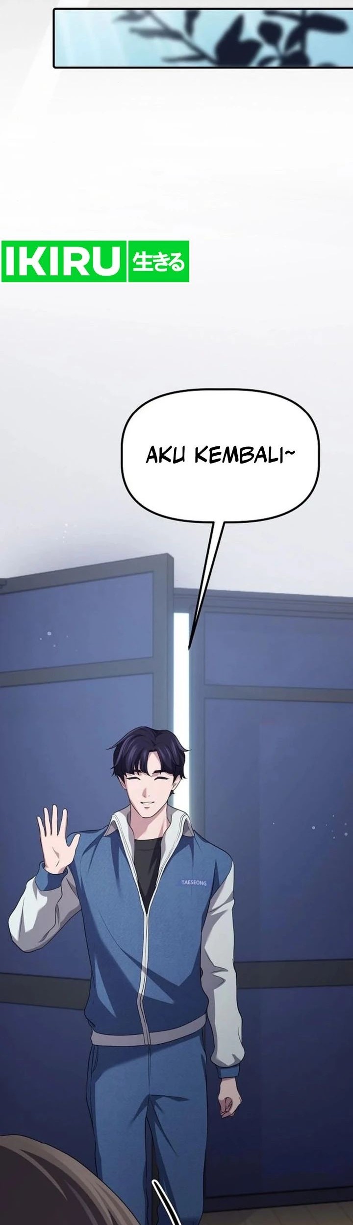 The Corporate Underdog Who Does Everything Right Chapter 8 - halaman 53