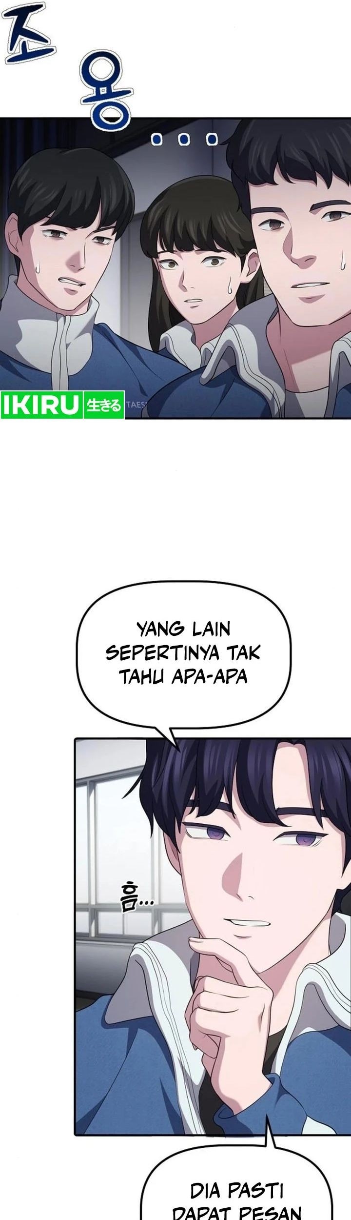 The Corporate Underdog Who Does Everything Right Chapter 8 - halaman 61