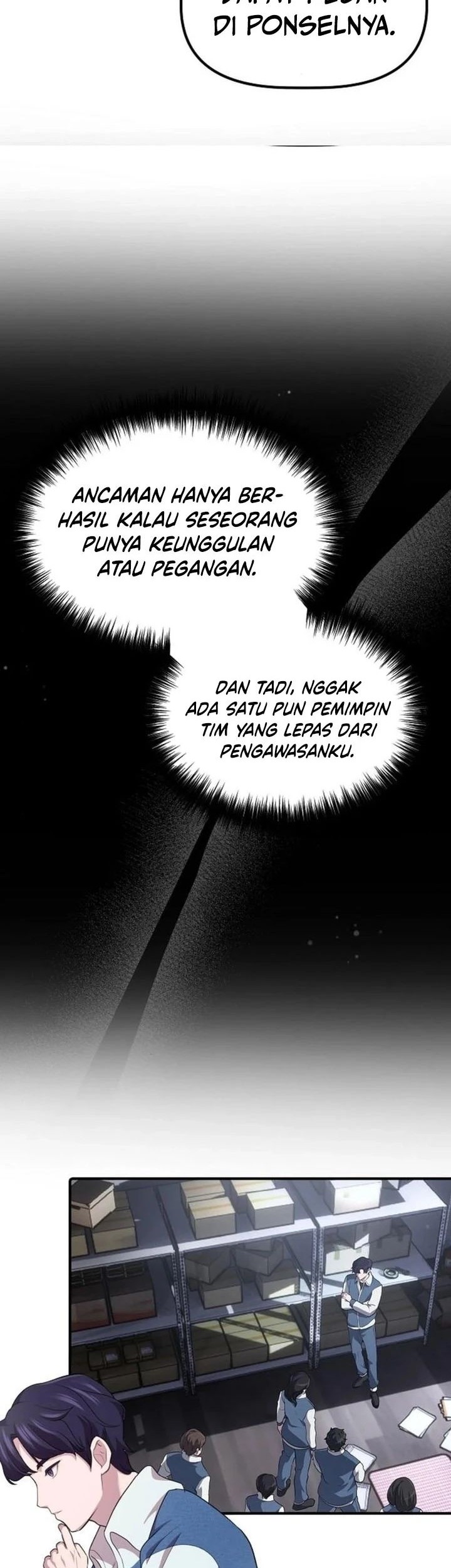 The Corporate Underdog Who Does Everything Right Chapter 8 - halaman 62