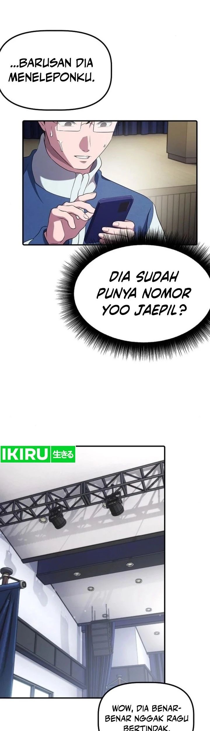 The Corporate Underdog Who Does Everything Right Chapter 8 - halaman 65