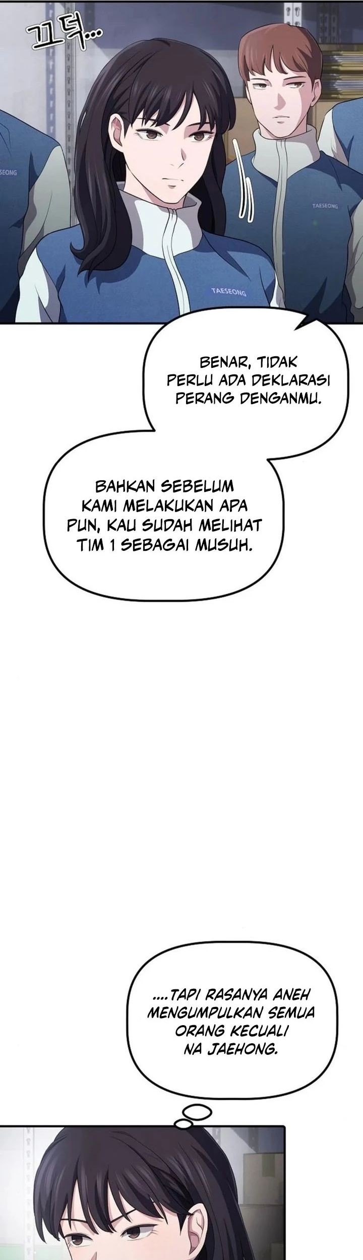 The Corporate Underdog Who Does Everything Right Chapter 8 - halaman 7
