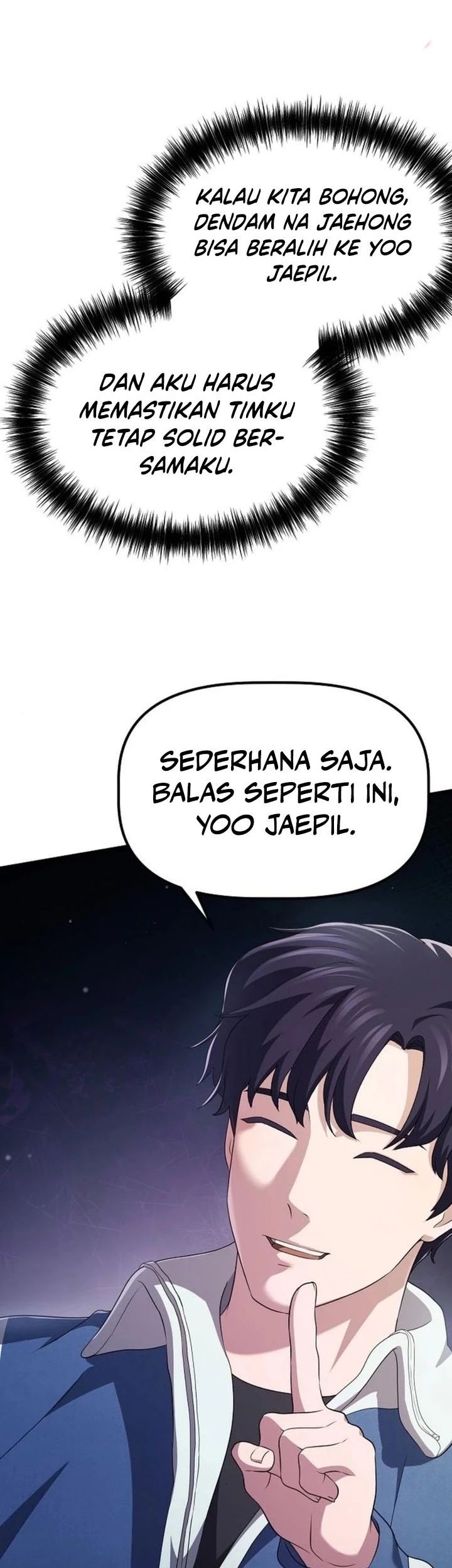 The Corporate Underdog Who Does Everything Right Chapter 8 - halaman 72