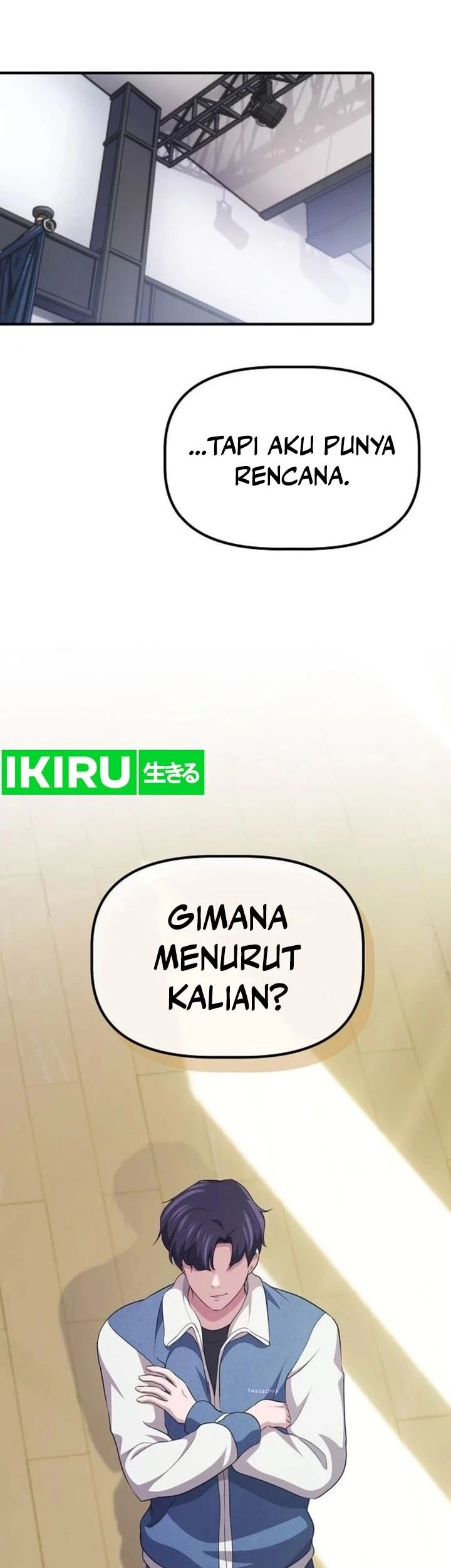 The Corporate Underdog Who Does Everything Right Chapter 8 - halaman 75
