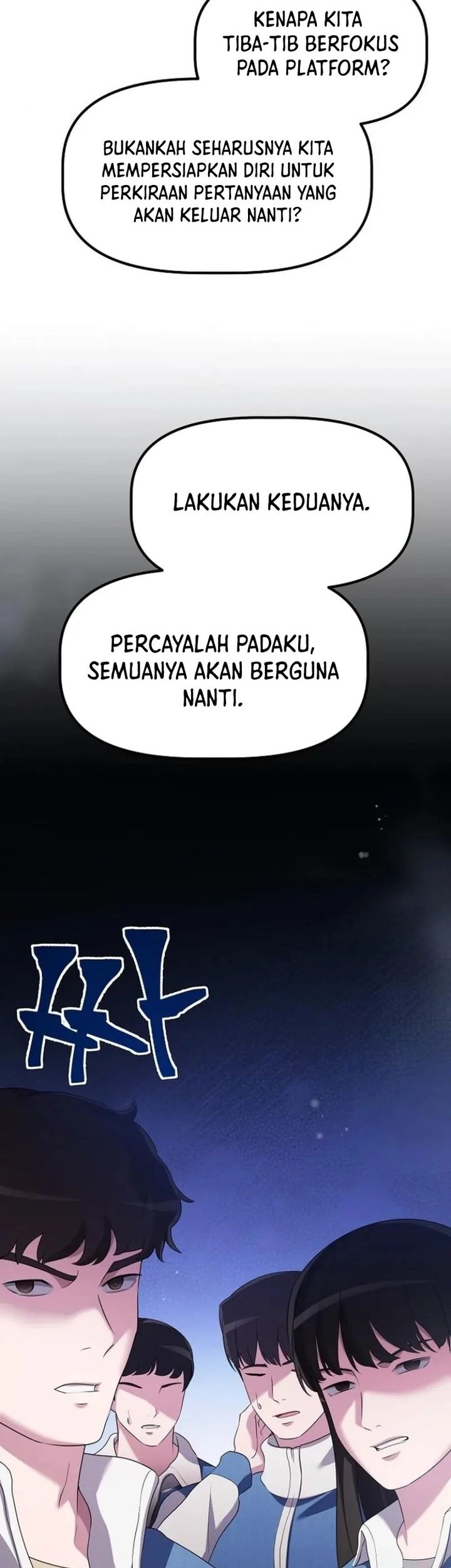 The Corporate Underdog Who Does Everything Right Chapter 9 - halaman 10