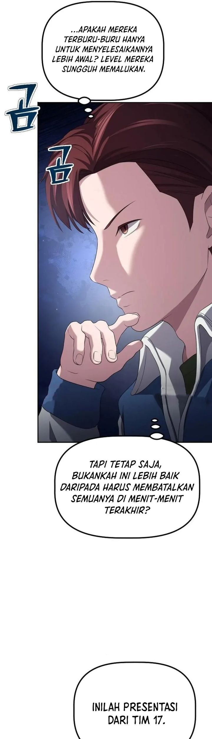 The Corporate Underdog Who Does Everything Right Chapter 9 - halaman 20