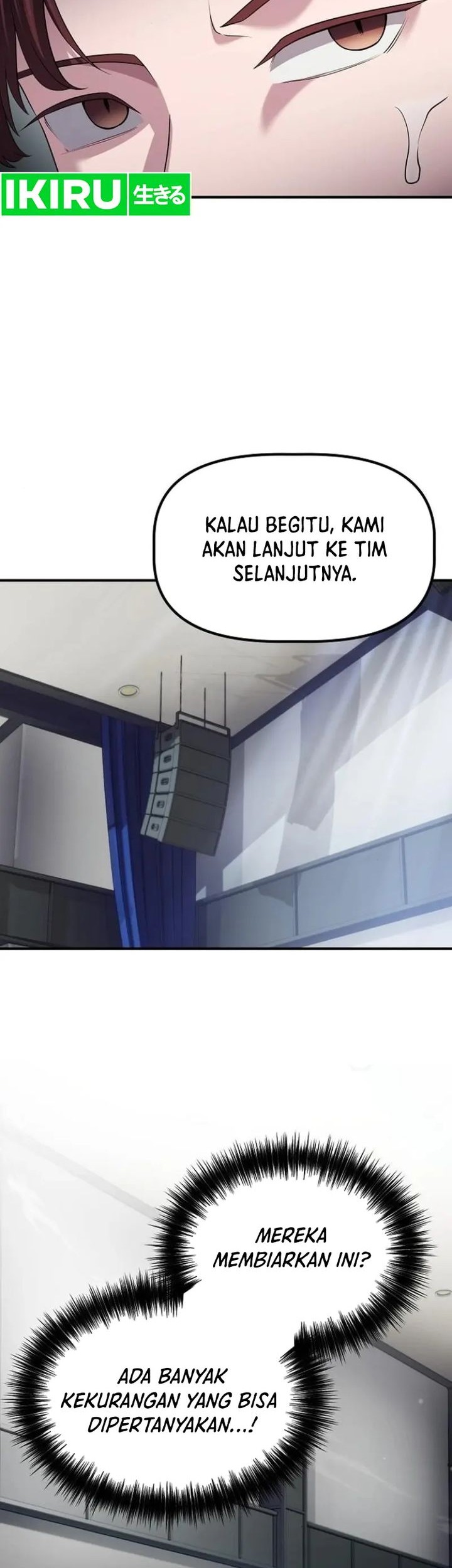The Corporate Underdog Who Does Everything Right Chapter 9 - halaman 23