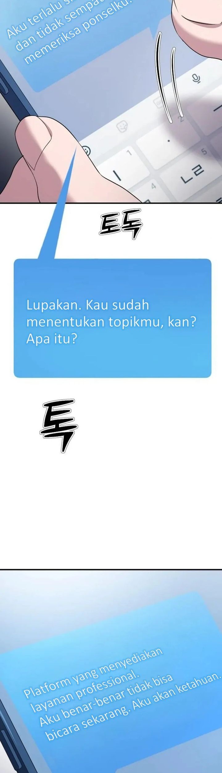 The Corporate Underdog Who Does Everything Right Chapter 9 - halaman 38
