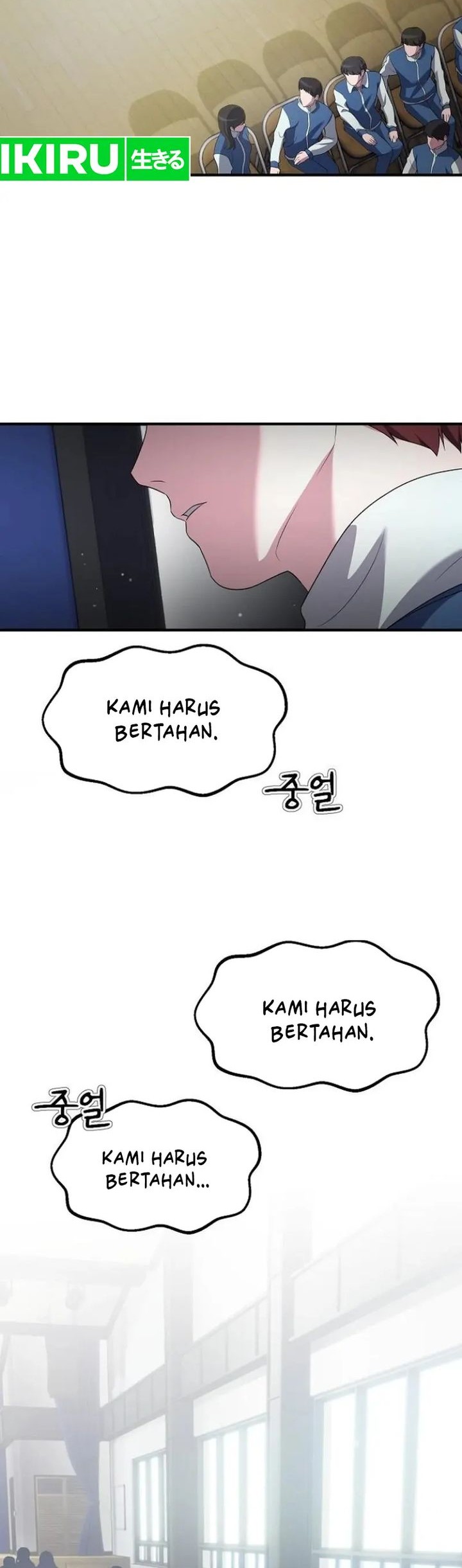 The Corporate Underdog Who Does Everything Right Chapter 9 - halaman 44