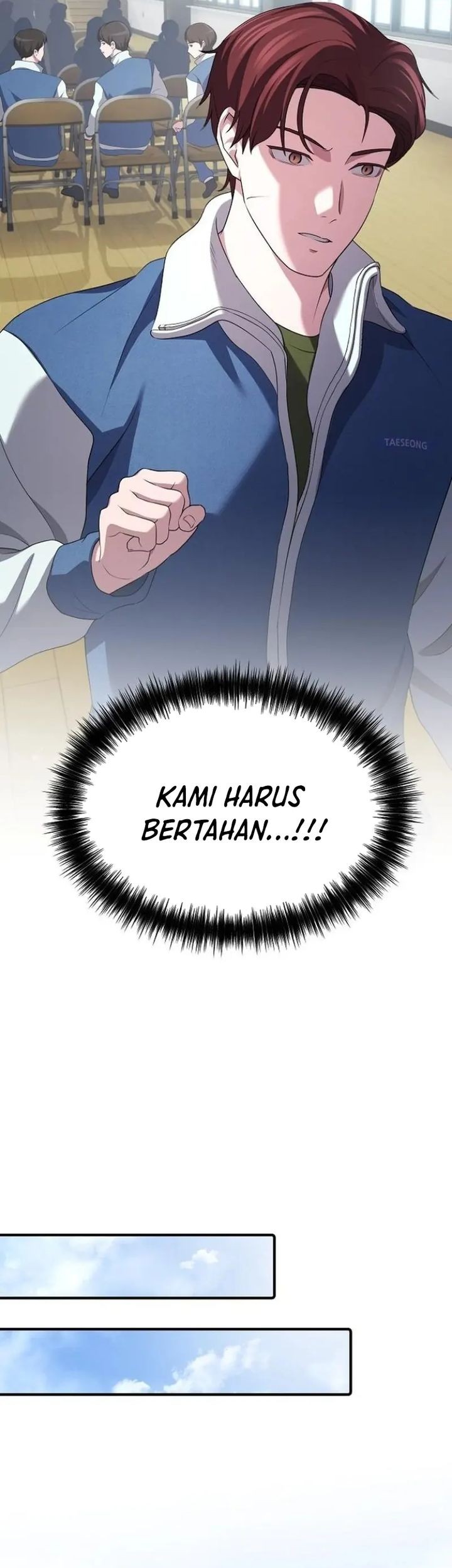 The Corporate Underdog Who Does Everything Right Chapter 9 - halaman 45