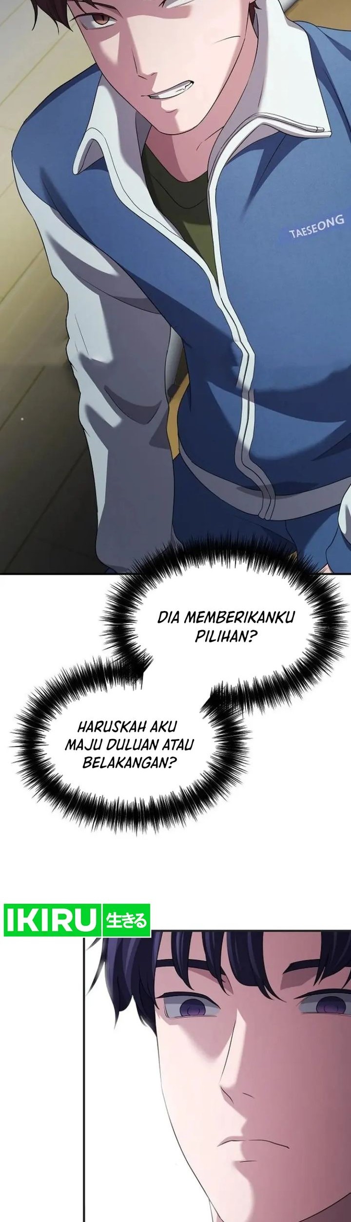 The Corporate Underdog Who Does Everything Right Chapter 9 - halaman 52
