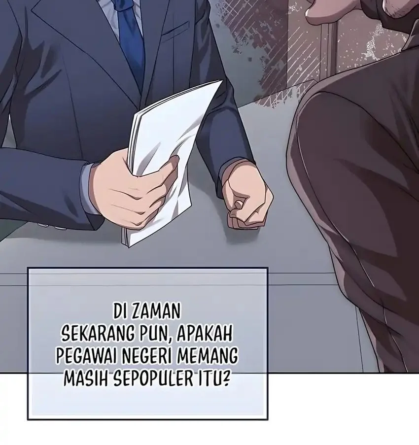 The Corrupt Official Hides the Status Window Chapter 1 - halaman 4