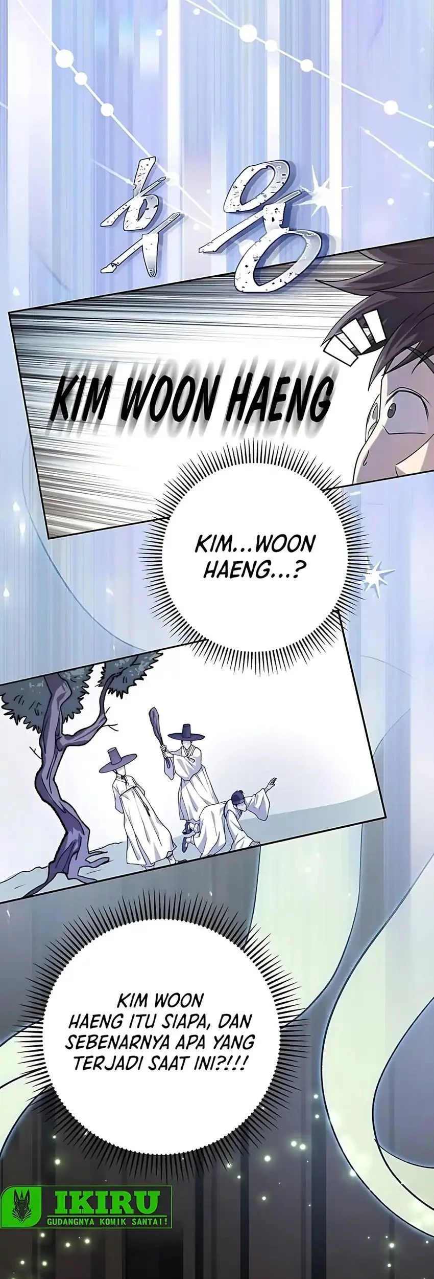 The Corrupt Official Hides the Status Window Chapter 1 - halaman 44