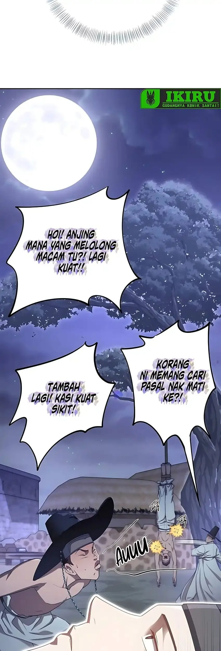 The Corrupt Official Hides the Status Window Chapter 1 - halaman 50