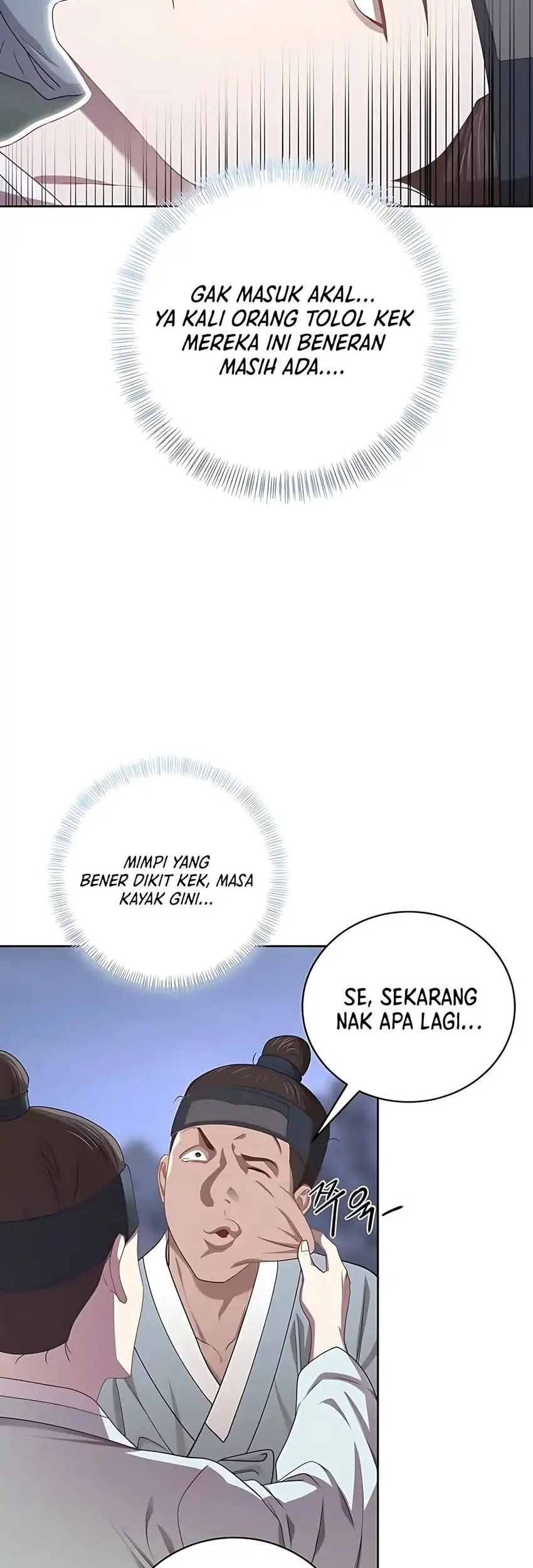 The Corrupt Official Hides the Status Window Chapter 1 - halaman 51
